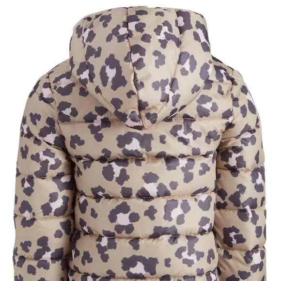 Epic Threads Toddler and Little Girls Hooded Puffer Jacket Quilted Packable 3T - Picture 6 of 7